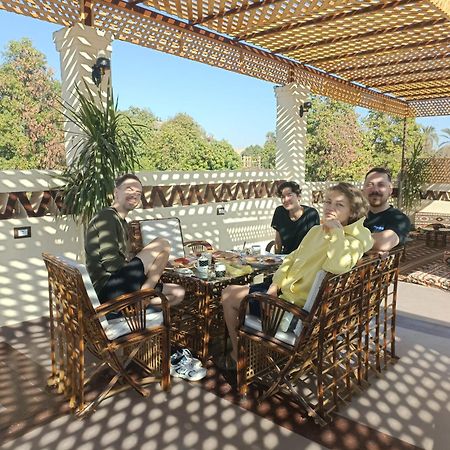 Nubian Soul Guest Houses Aswan Bagian luar foto