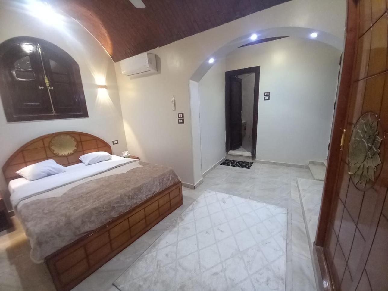 Nubian Soul Guest Houses Aswan Bagian luar foto