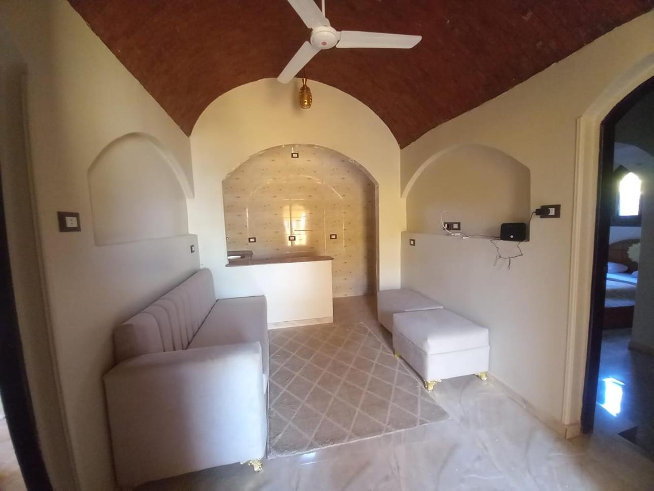 Nubian Soul Guest Houses Aswan Bagian luar foto
