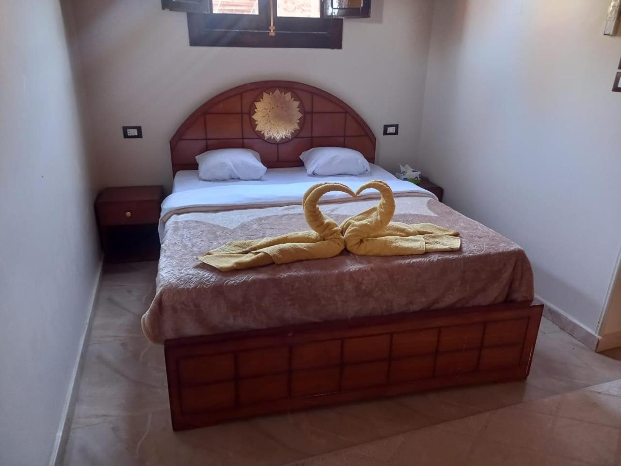 Nubian Soul Guest Houses Aswan Bagian luar foto