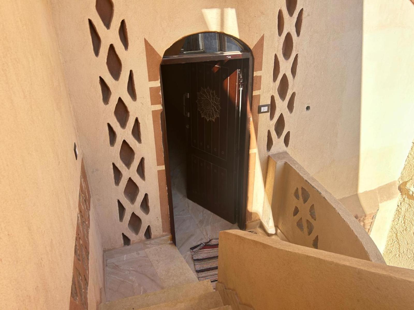 Nubian Soul Guest Houses Aswan Bagian luar foto