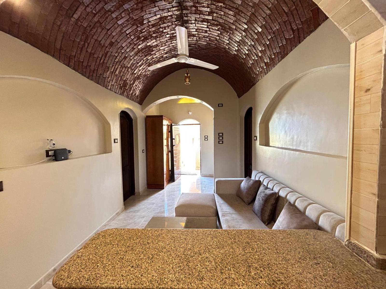 Nubian Soul Guest Houses Aswan Bagian luar foto