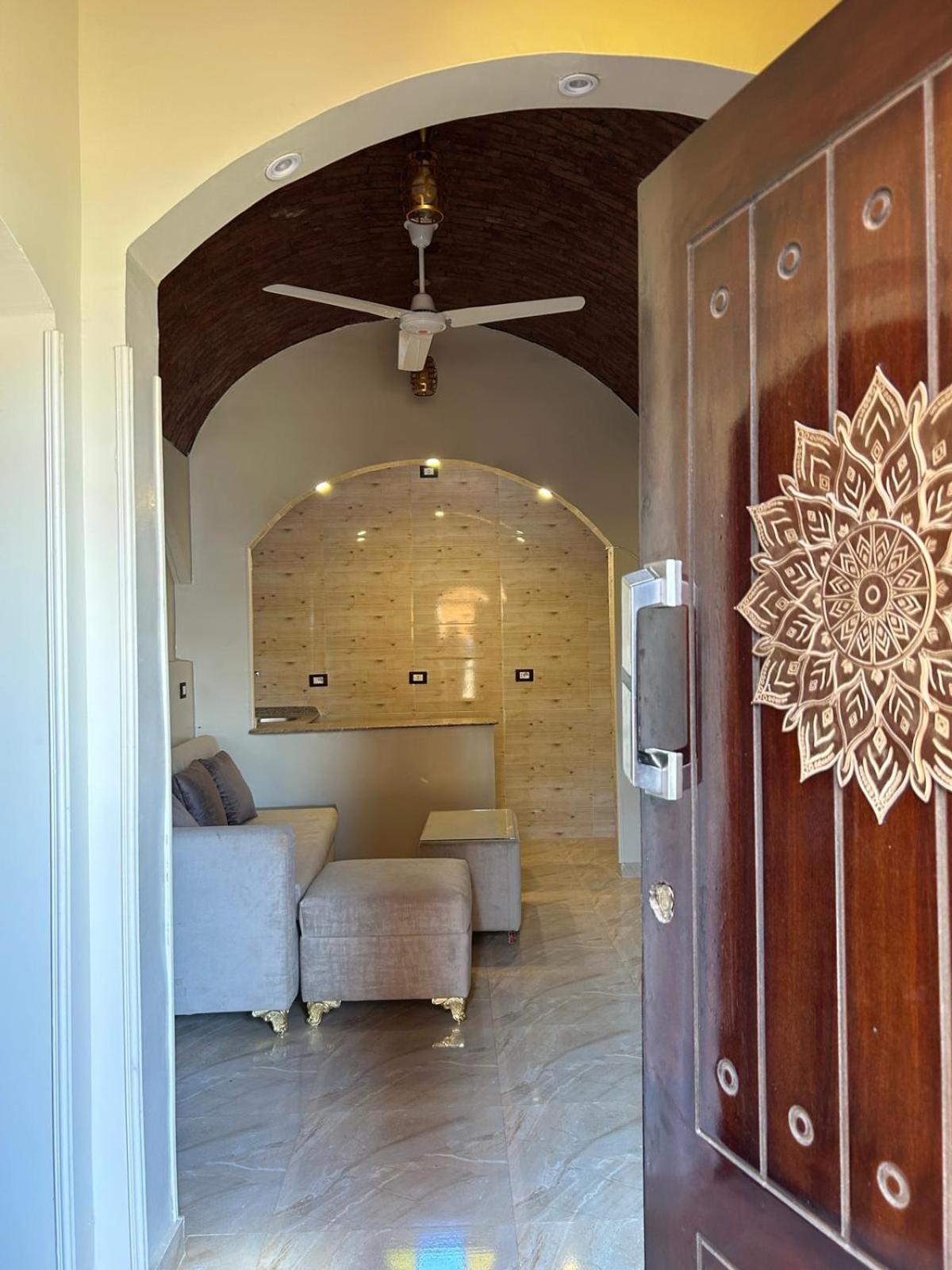 Nubian Soul Guest Houses Aswan Bagian luar foto